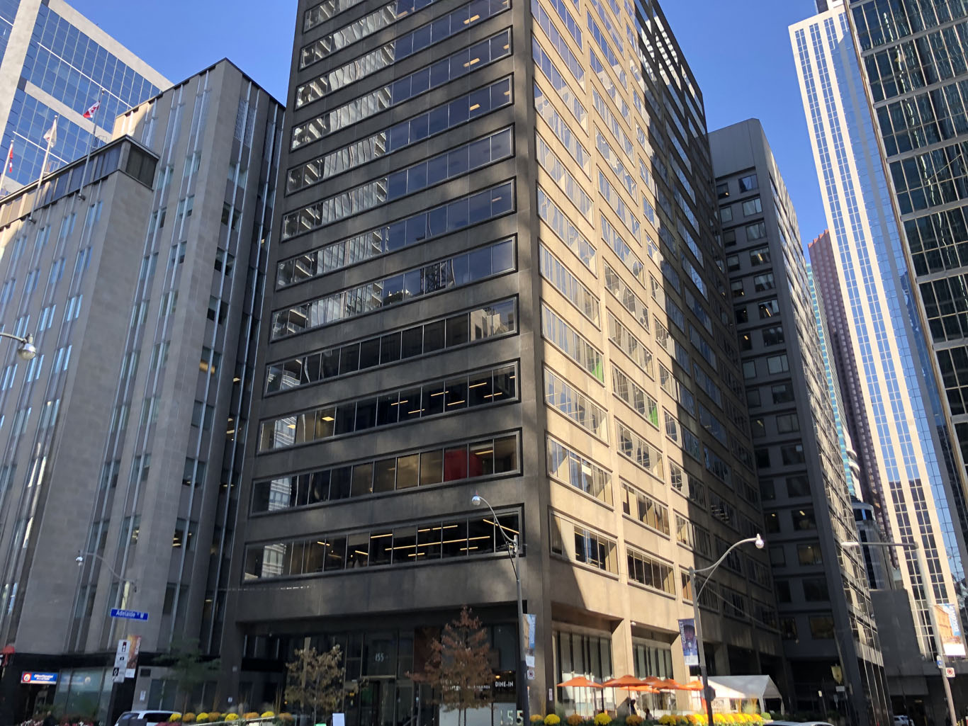 GEOTAB - 155 University